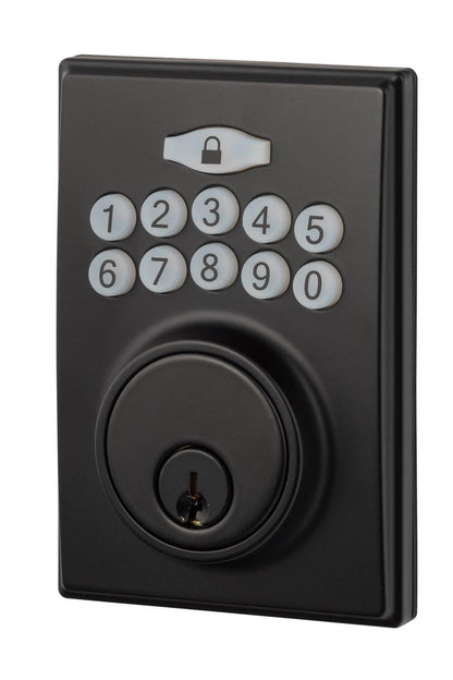 Sure-Loc Modern DK201-MD Electronic Modern Keypad Deadbolt