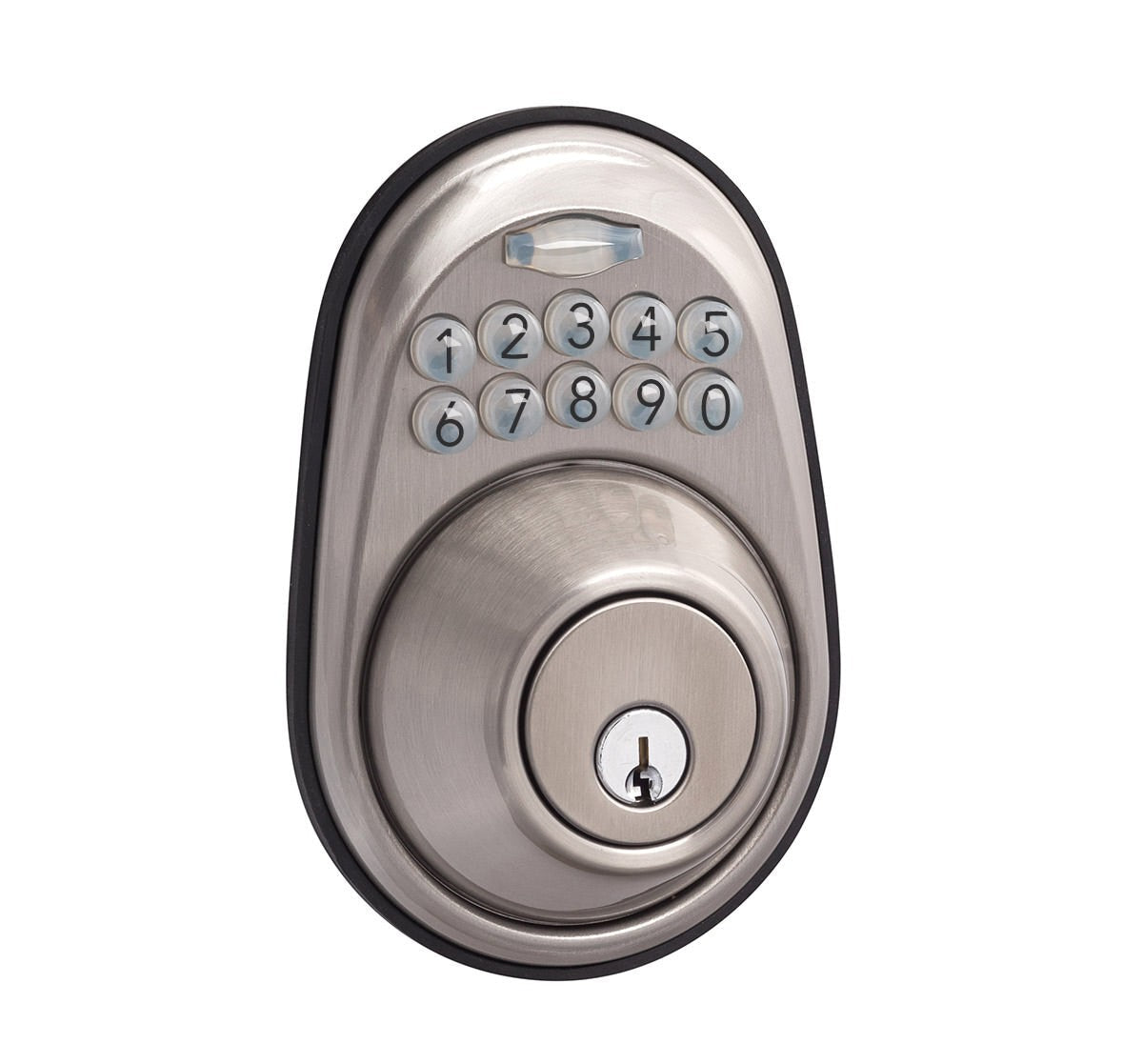 Sure-Loc DK201-RD Electronic Round Keypad Deadbolt