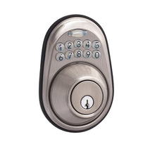 Sure-Loc DK201-RD Electronic Round Keypad Deadbolt