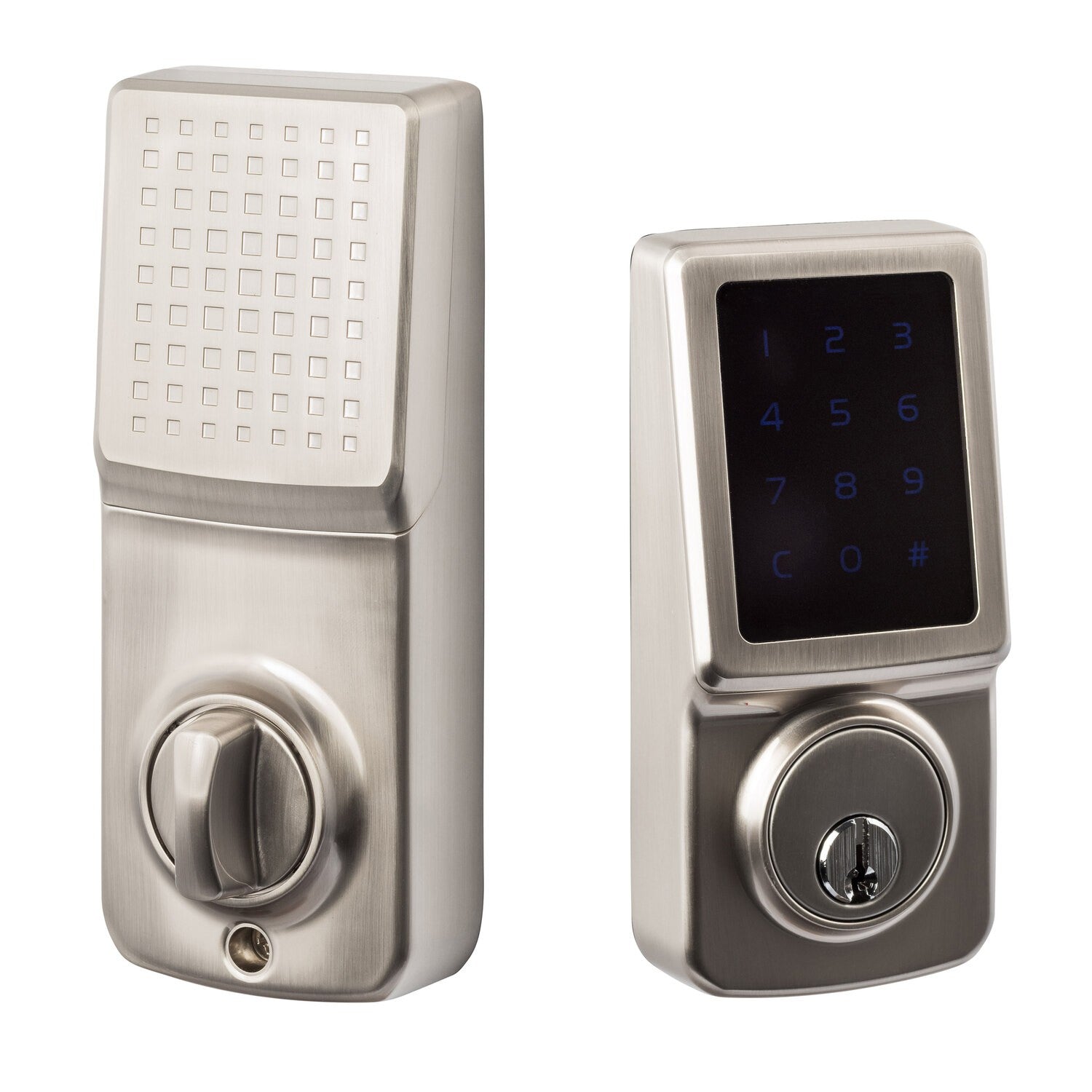 Sure-Loc DK201-TSZW Touch Screen Deadbolt With Z Wave Function