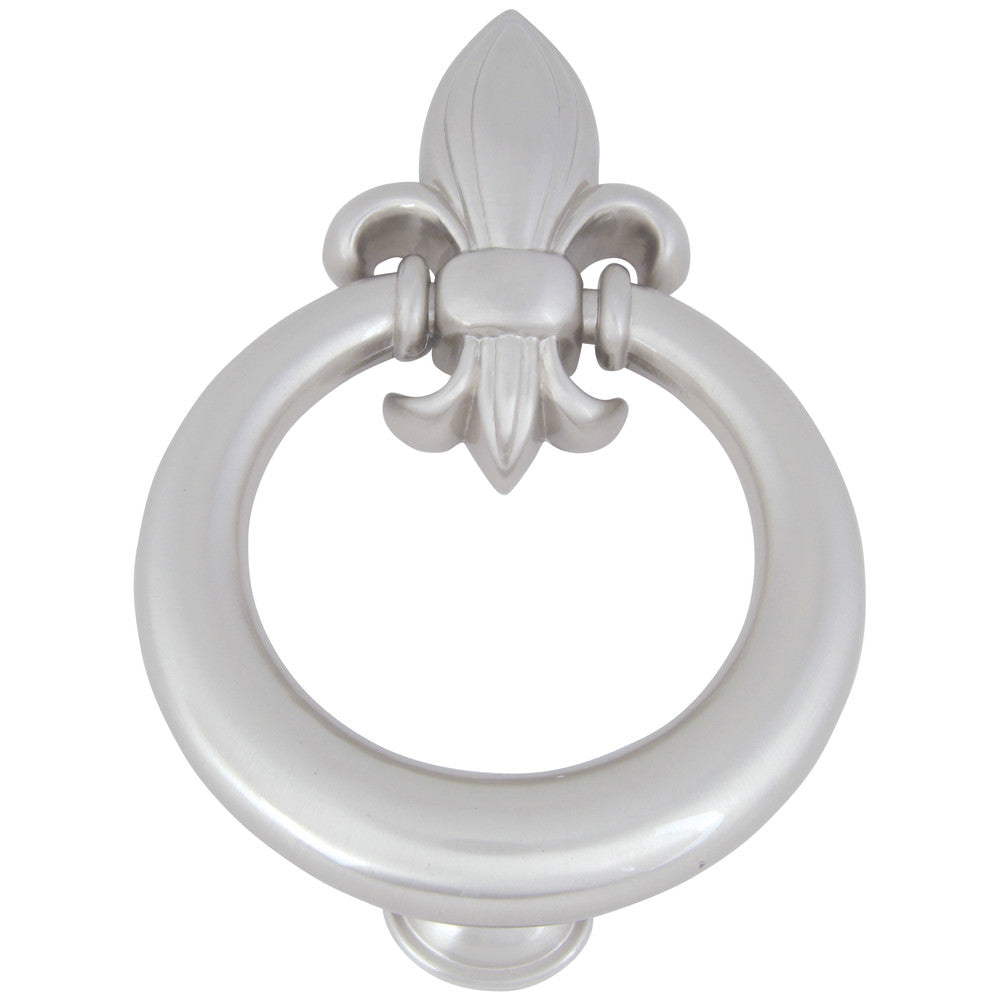 Atlas Homewares DK636 Fleur de lys Door Knocker
