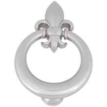 Atlas Homewares DK636 Fleur de lys Door Knocker
