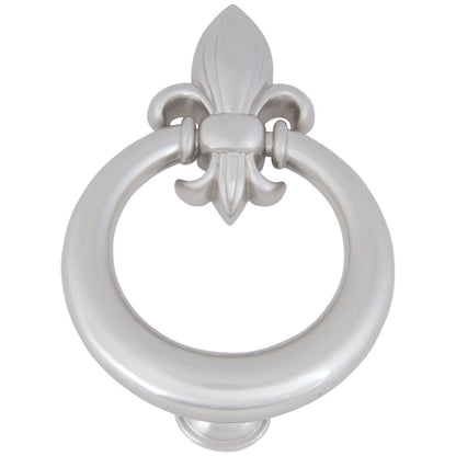 Atlas Homewares DK636 Fleur de lys Door Knocker