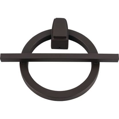 Atlas Homewares DK643 Avalon Door Knocker