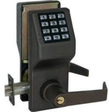 Alarm Lock DL270010B Trilogy Electronic Digital Lever Lock