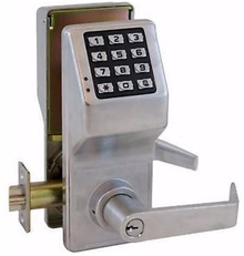 Alarm Lock DL270026D Trilogy Electronic Digital Lever Lock.