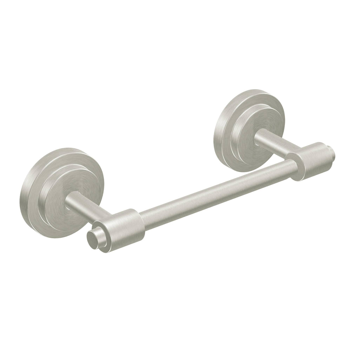 Moen DN0708BN Iso Pivoting Paper Holder Brushed Nickel Finish.