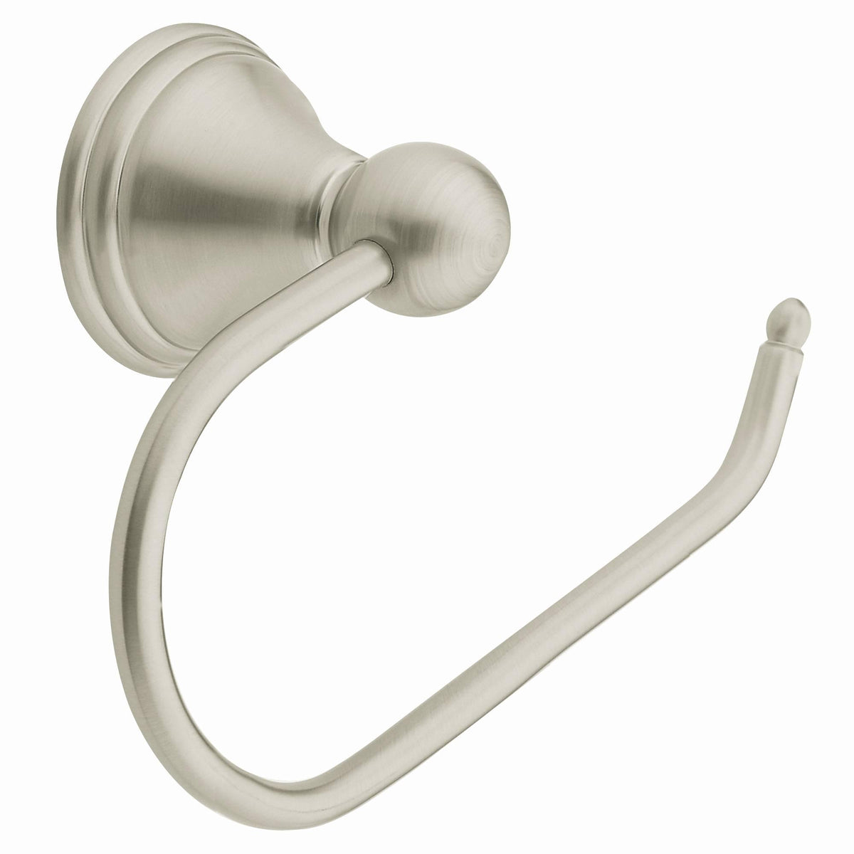 Moen DN8408BN Preston Euro Paper Holder Brushed Nickel Finish.