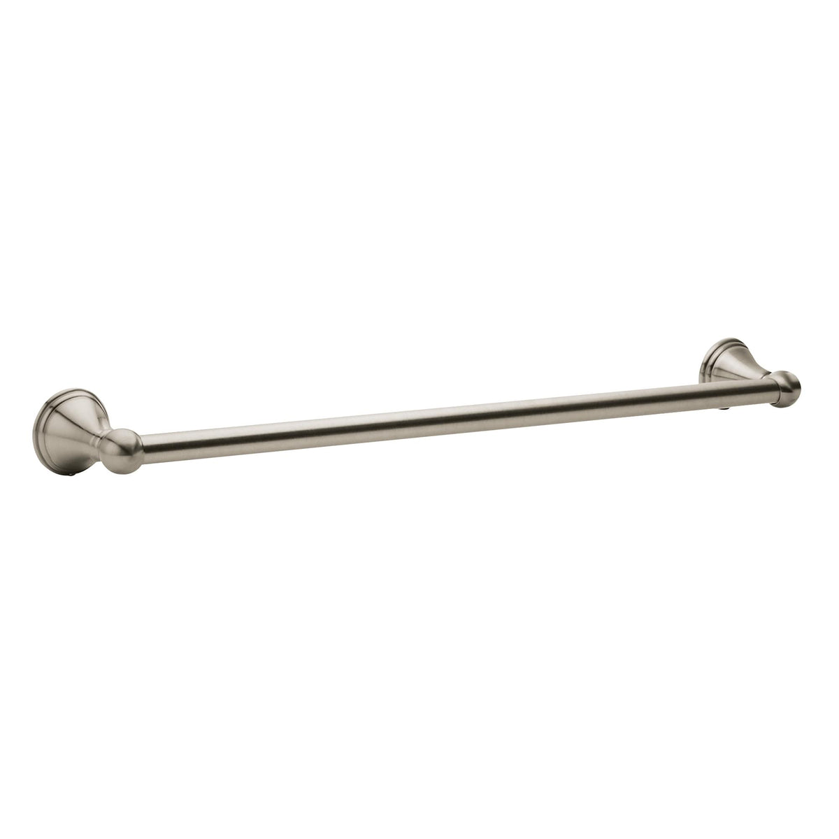 Moen DN8424BN Preston 24" Towel Bar Brushed Nickel Finish.