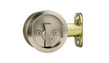 Sure-Loc DP-R01 Round Pocket Door Pull-Passage.