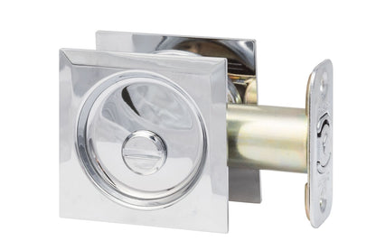 Sure-Loc DP-SQ02 Square Privacy Pocket Door Pull