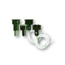 Securitron DPSWBK Door Position Switch for Wood Doors Black Finish