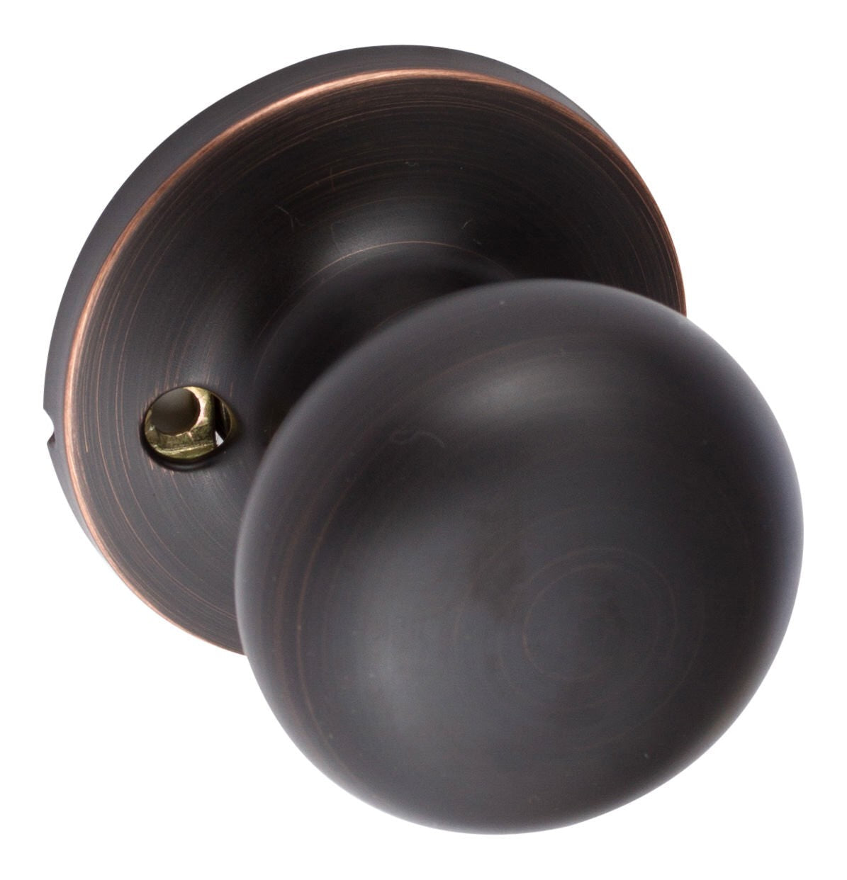 Sure-Loc DU101 Durango Passage Door Knob.