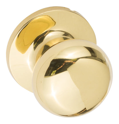 Sure-Loc DU101 Durango Passage Door Knob.
