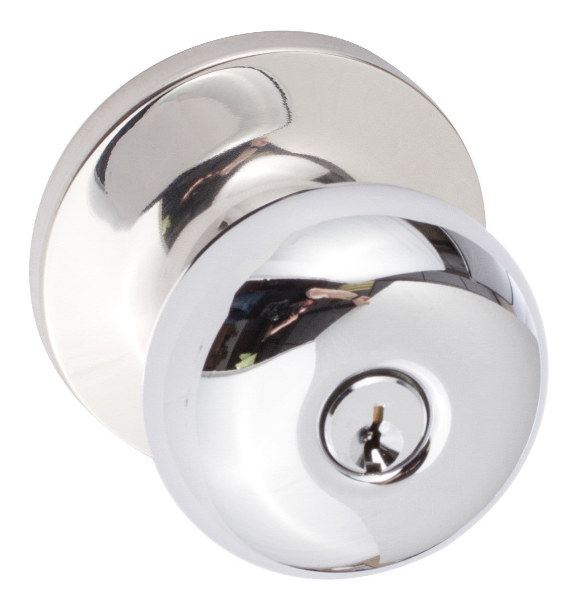 Sure-Loc DU107 Durango Keyed Entry Knob.