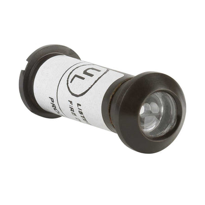 Sure-Loc DV160-UL UL Fire Rated 160 Degree Door Viewer.