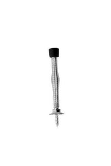 Don-Jo 1508 Spring Baseboard Door Stop.