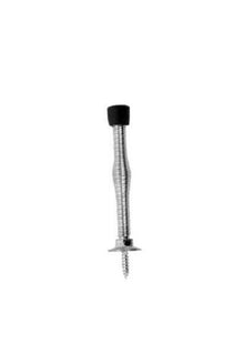 Don-Jo 1508 Spring Baseboard Door Stop
