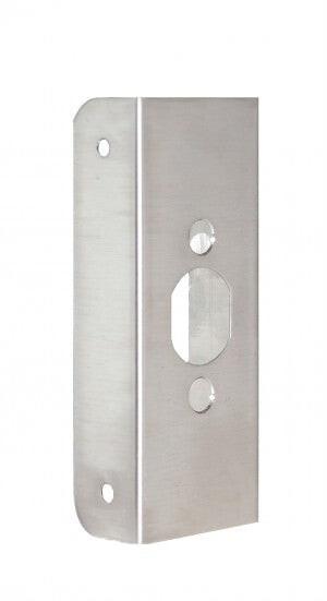 Don-Jo 20FE Reinforcement Plate for Deadbolts.