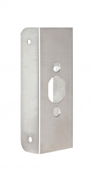 Don-Jo 20FE Reinforcement Plate for Deadbolts.