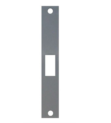 Don-Jo DBS386 Deadbolt Strike Conversion Plate