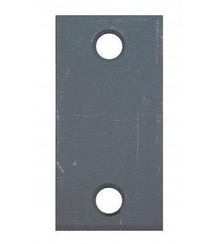 Don-Jo FB225 Flush Bolt Strike Filler Plate.