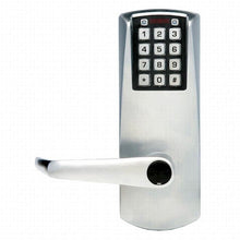 Kaba Simplex E2031BLL62641 Eplex Cylindrical Electronic Pushbutton Lock.