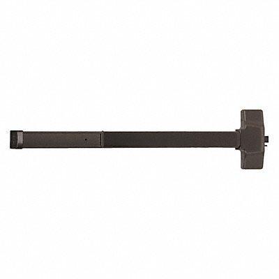 Dexter Commercial ED1000REO3FTUS 3 Feet Grade 1 Rim Exit Only Exit Device.