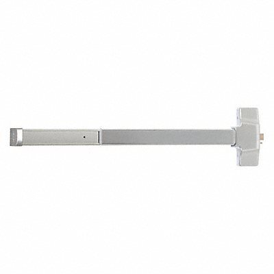 Dexter Commercial ED1000REO3FTUS 3 Feet Grade 1 Rim Exit Only Exit Device