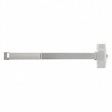 Dexter Commercial ED1000RFEO3FTUS 3 Feet Fire Rated Grade 1 Rim Exit Only Exit Device