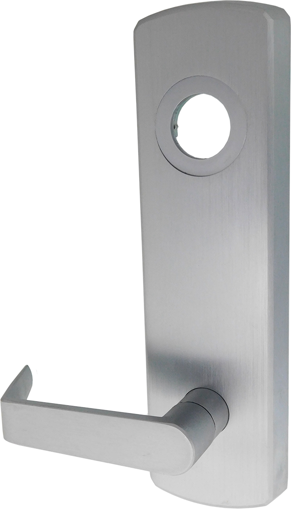 Dexter Commercial ED1000TCLRMRESCNCUS Classroom Lever Exit Device Trim