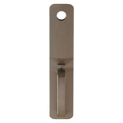 Dexter Commercial ED1000TCLRMTPNCUS Classroom Thumbpiece Exit Device Trim