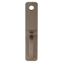 Dexter Commercial ED1000TCLRMTPNCUS Classroom Thumbpiece Exit Device Trim