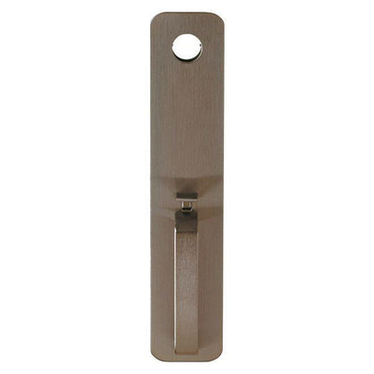 Dexter Commercial ED1000TCLRMTPNCUS Classroom Thumbpiece Exit Device Trim