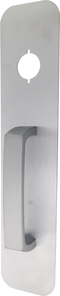 Dexter Commercial ED1000TNLHPULNCUS Nightlatch Thumbpiece Exit Device Trim
