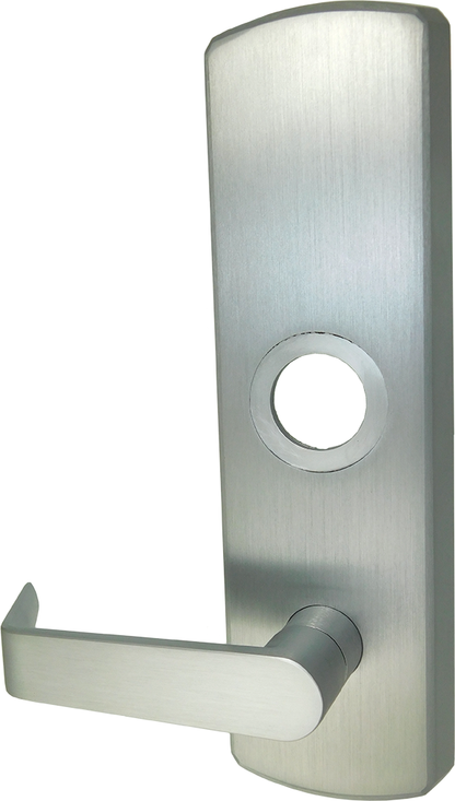 Dexter Commercial ED1000TNLRESCNCUS Nightlatch Lever Exit Device Trim.