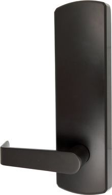 Dexter Commercial ED1000TPASSRESCUS Passage Blank Escutcheon Lever Exit Device Trim