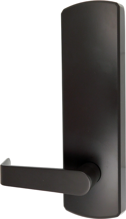 Dexter Commercial ED1000TPASSRESCUS Passage Blank Escutcheon Lever Exit Device Trim