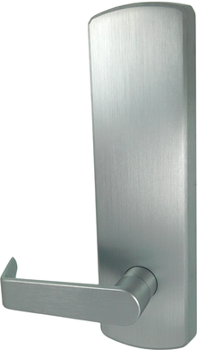 Dexter Commercial ED1000TPASSRESCUS Passage Blank Escutcheon Lever Exit Device Trim