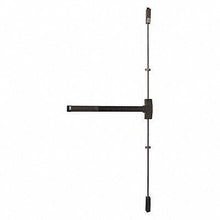 Dexter Commercial ED1000VEO3FT7DHUS 3 Feet x 7 Feet Grade 1 Surface Vertical Rod Exit Only Exit Device