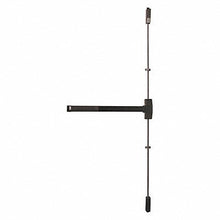 Dexter Commercial ED1000VEO3FT7DHUS 3 Feet x 7 Feet Grade 1 Surface Vertical Rod Exit Only Exit Device.