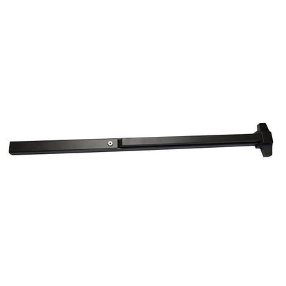 Dexter Commercial ED1500REO4FTSP 4 Feet Grade 1 Rim Exit Only Exit Device.