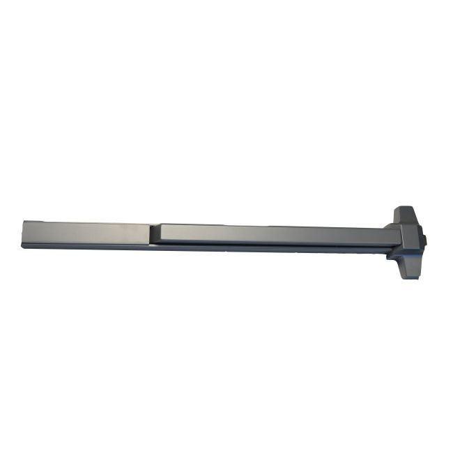Dexter Commercial ED1500RFEO3FTSP 3 Feet Fire Rated Grade 1 Rim Exit Only Exit Device