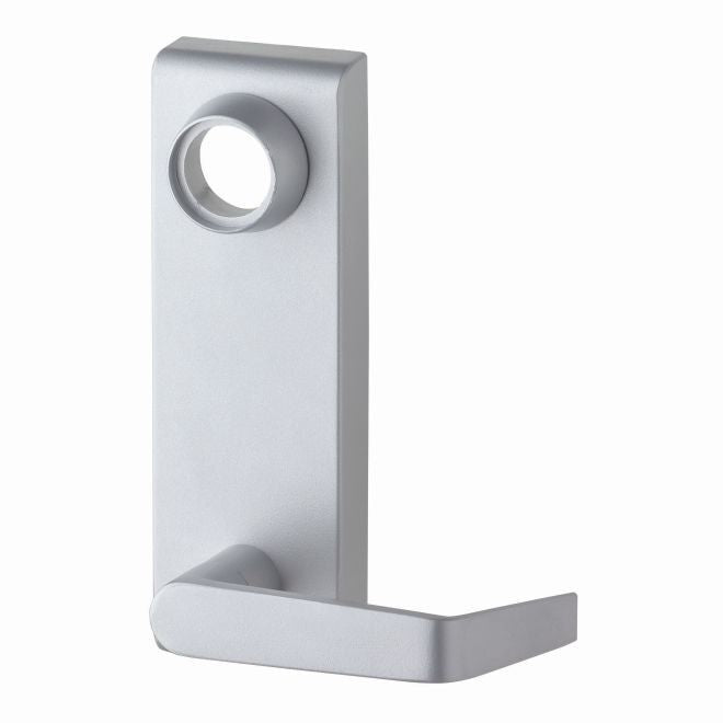Dexter Commercial ED1500TCLRMRESCNCSP Classroom Lever Exit Device Trim.