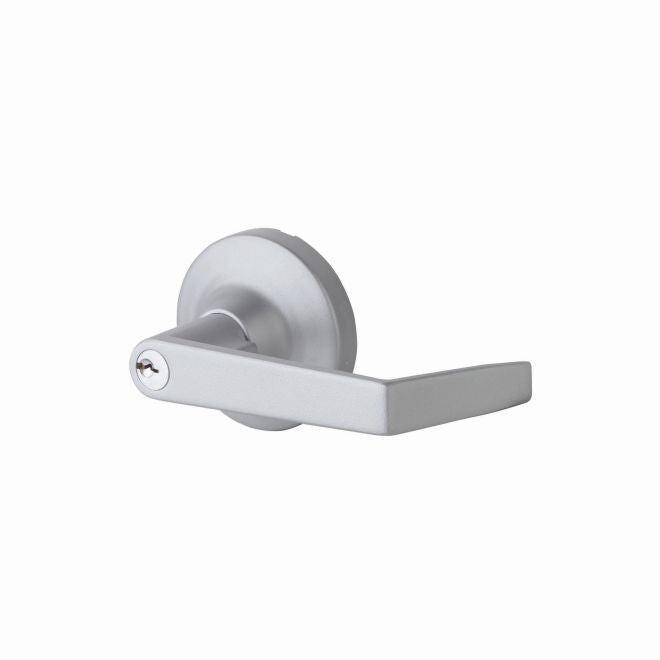 Dexter Commercial ED1500TCLRMRKDCSP Classroom Key in Lever Exit Device Trim
