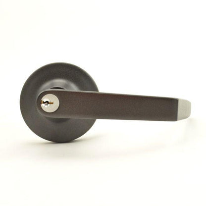 Dexter Commercial ED1500TCLRMRKDCSP Classroom Key in Lever Exit Device Trim