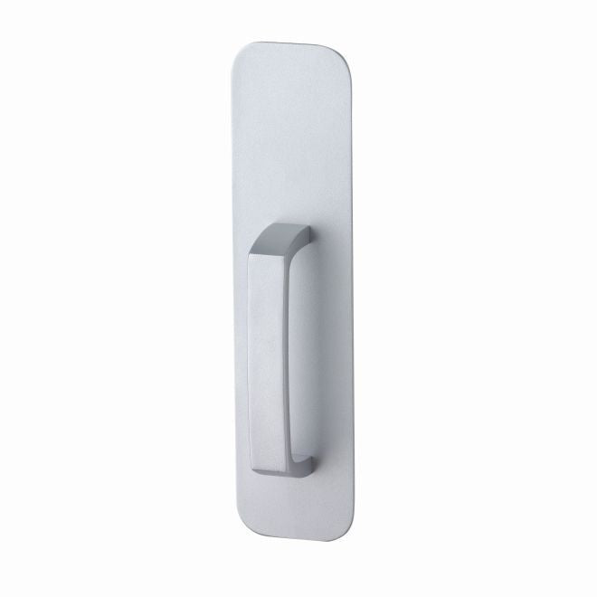 Dexter Commercial ED1500TDUMPULLESCSP Dummy Pull Handle Exit Device Trim