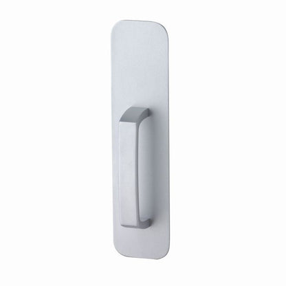 Dexter Commercial ED1500TDUMPULLESCSP Dummy Pull Handle Exit Device Trim