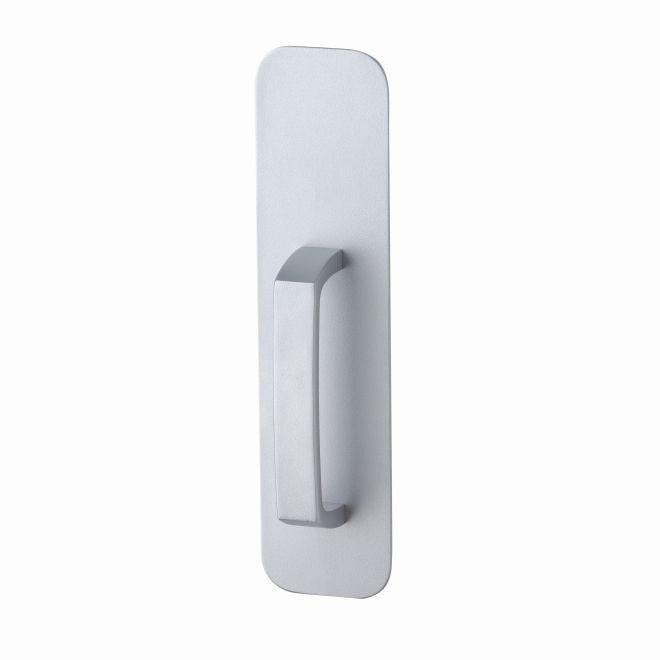 Dexter Commercial ED1500TDUMPULLESCSP Dummy Pull Handle Exit Device Trim