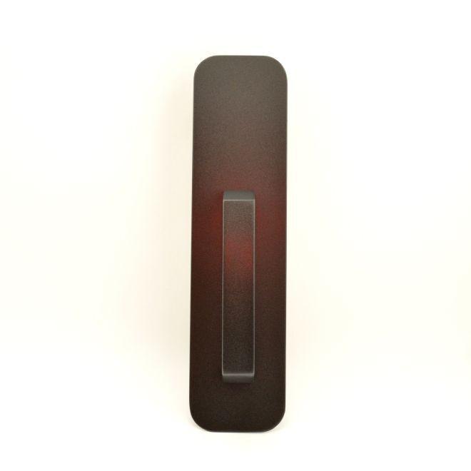 Dexter Commercial ED1500TDUMPULLESCSP Dummy Pull Handle Exit Device Trim